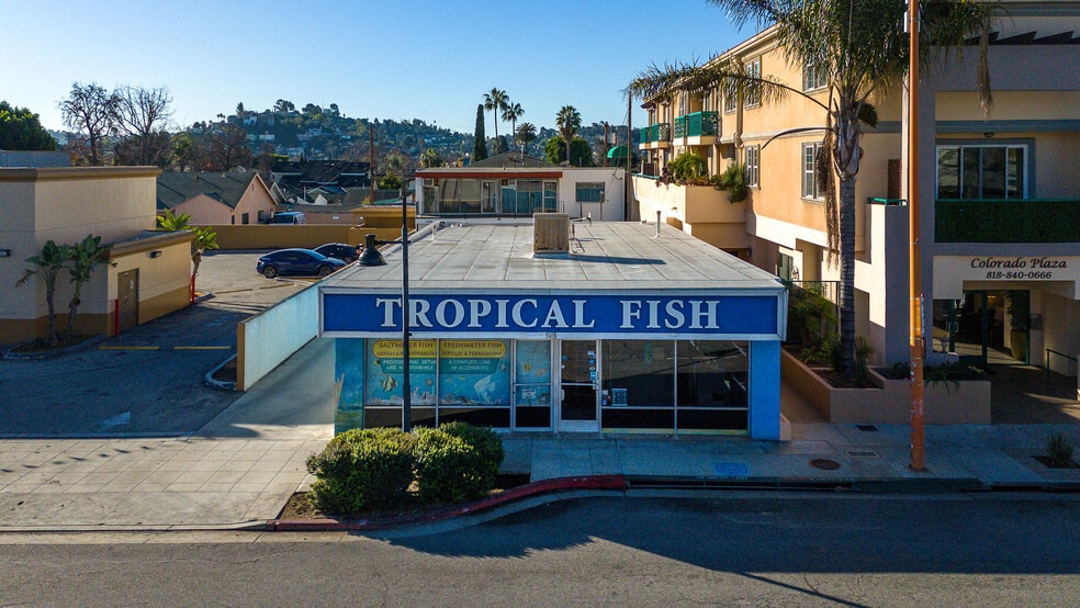 1134 E Colorado St, Glendale, CA for sale - Building Photo - Image 2 of 16