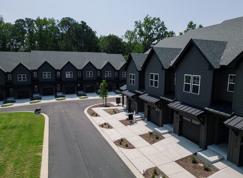 3824 Mitchell Mill Rd, Raleigh, NC for sale - Building Photo - Image 3 of 32