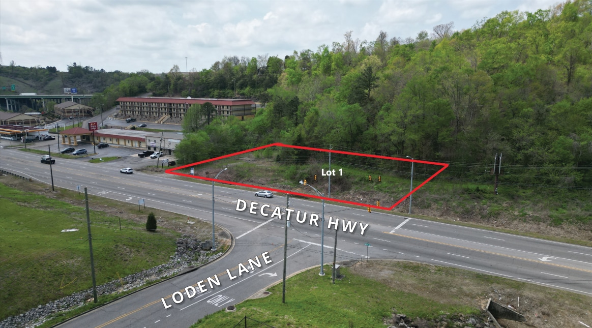 708 Decatur Hwy, Fultondale, AL for sale Building Photo- Image 1 of 8