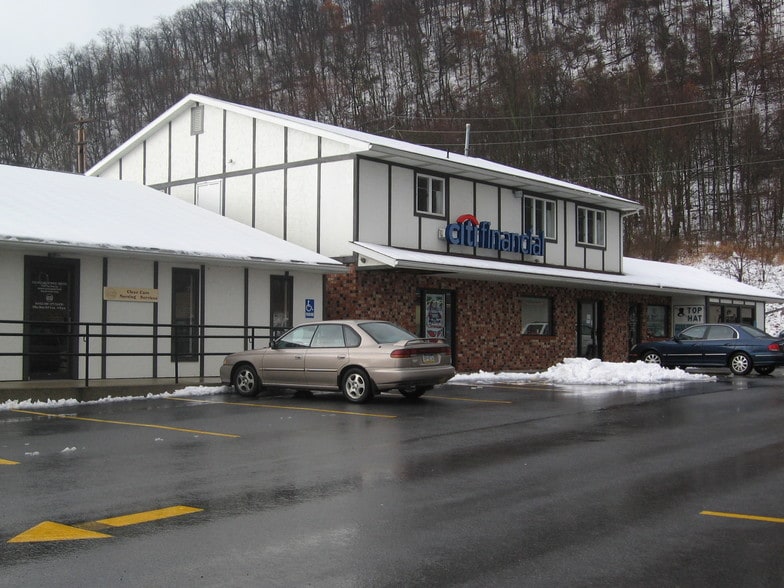 9457 Lincoln Hwy, Bedford, PA for lease - Building Photo - Image 1 of 1