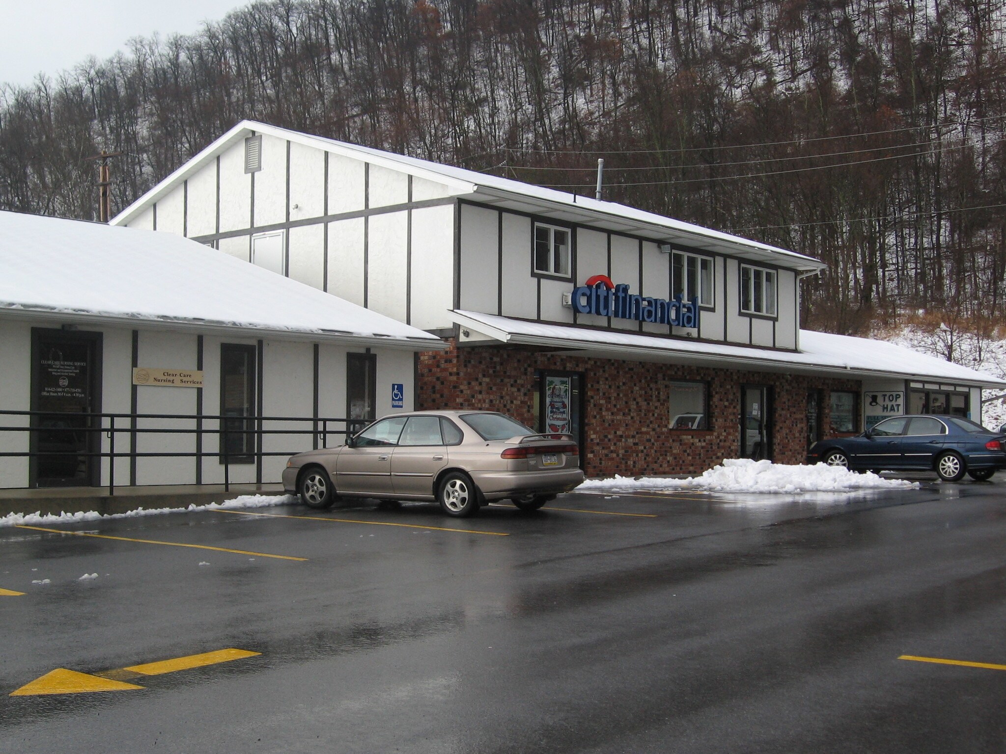 9457 Lincoln Hwy, Bedford, PA for lease Building Photo- Image 1 of 2