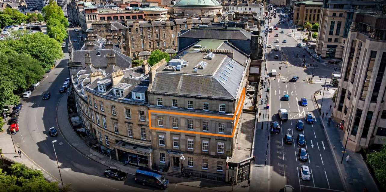 2 Castle Ter, Edinburgh for lease Building Photo- Image 1 of 15