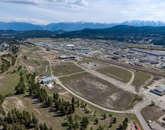 Plus de détails pour 1479 Theatre Rd, Cranbrook, BC - Terrain à vendre