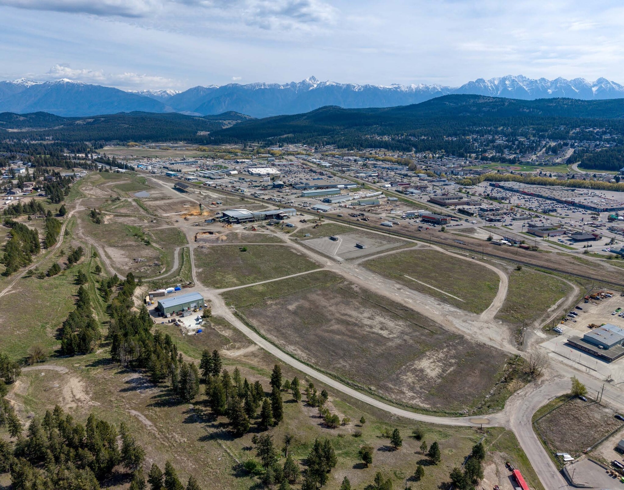 1479 Theatre Rd, Cranbrook, BC for sale Building Photo- Image 1 of 7