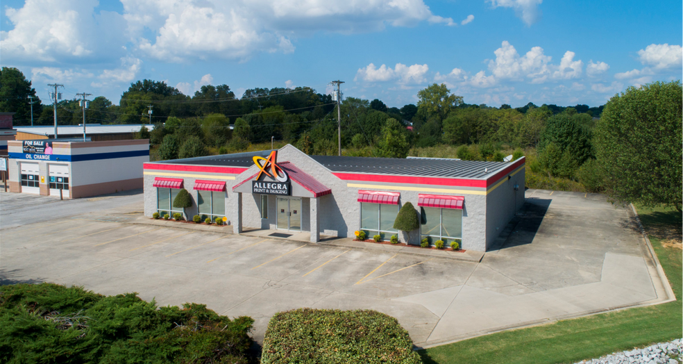 804 Beltline Rd SW, Decatur, AL à louer - Photo du bâtiment - Image 1 de 18