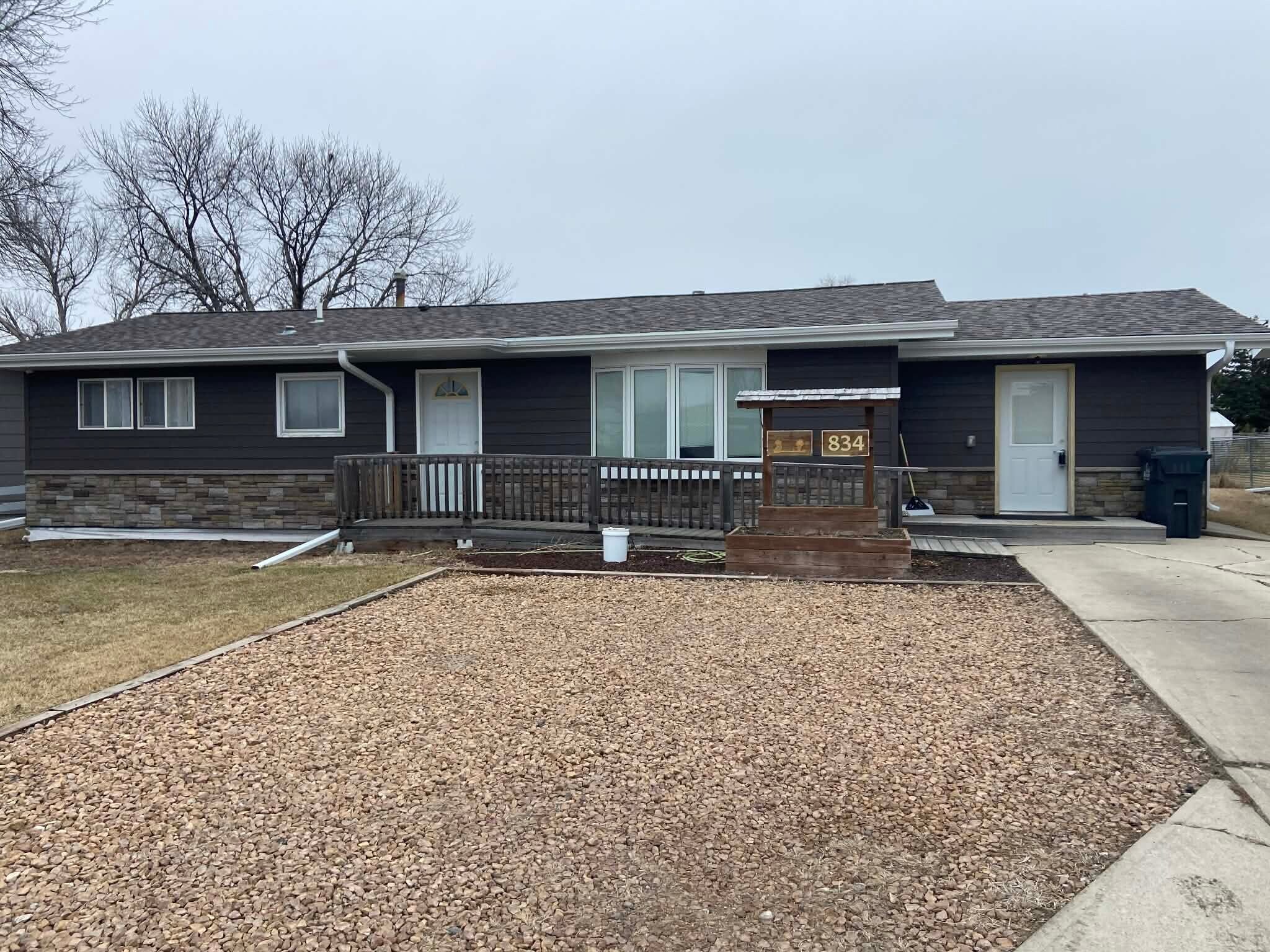 834 Truman St, Winner, SD à vendre Photo du bâtiment- Image 1 de 32