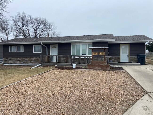 Plus de détails pour 834 Truman St, Winner, SD - Commerce de détail à vendre