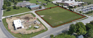 More details for 3097 N 600 W, Greenfield, IN - Land for Lease