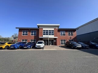 Plus de détails pour Wainwright Rd, Worcester - Bureau à louer