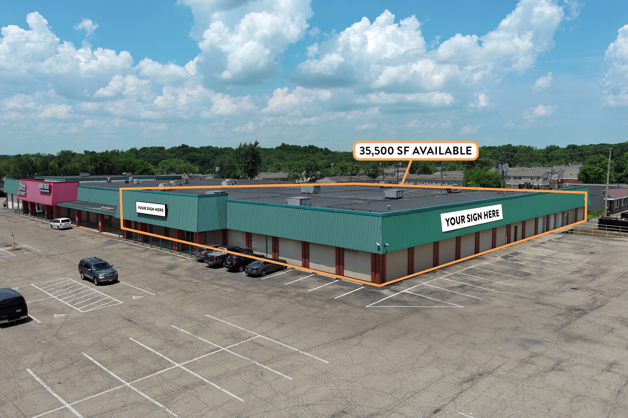 1927-1949 Needmore Rd, Dayton, OH for lease Building Photo- Image 1 of 7