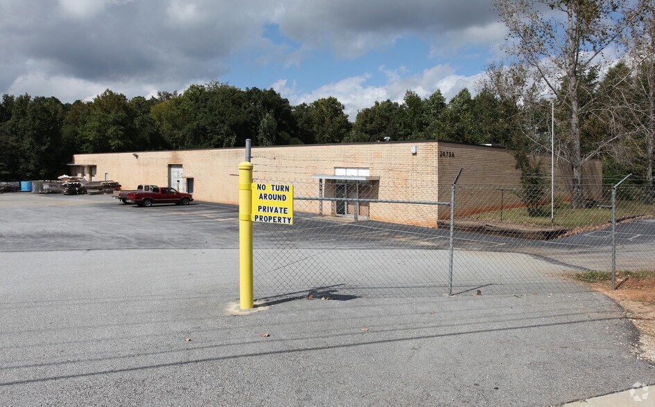2675 Lithonia Industrial Blvd, Lithonia, GA à vendre - Photo du bâtiment - Image 3 de 16