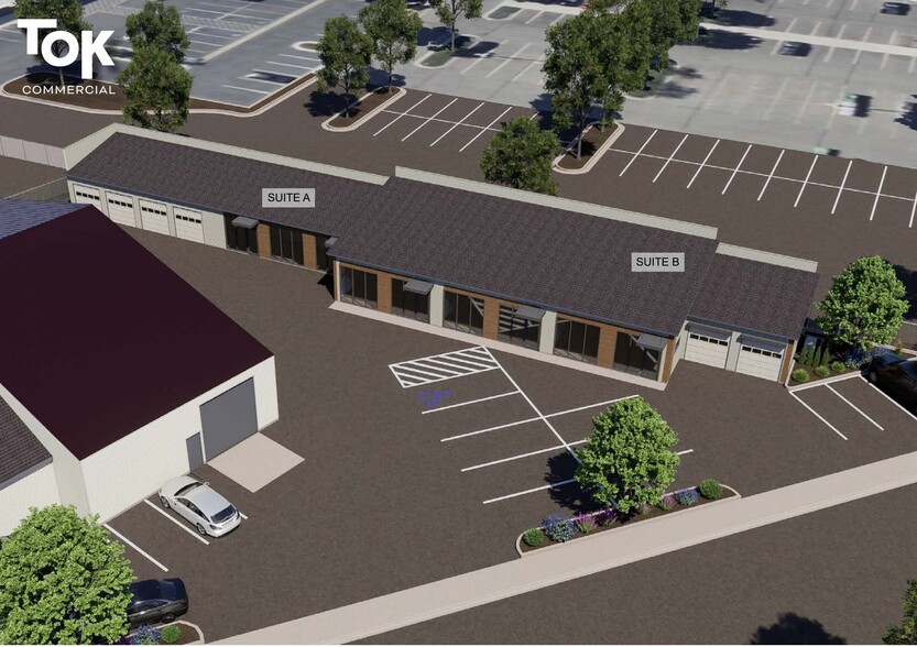 2025 N Bingham Dr, Nampa, ID for lease - Construction Photo - Image 2 of 6