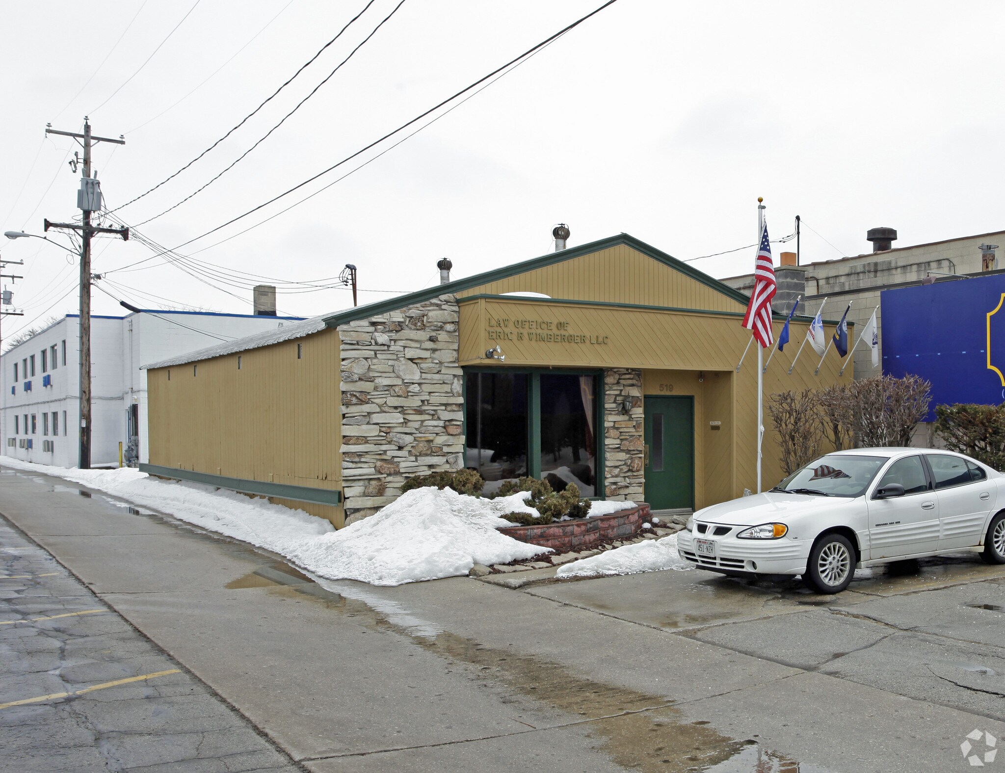 519 E Walnut St, Green Bay, WI à vendre Photo principale- Image 1 de 23