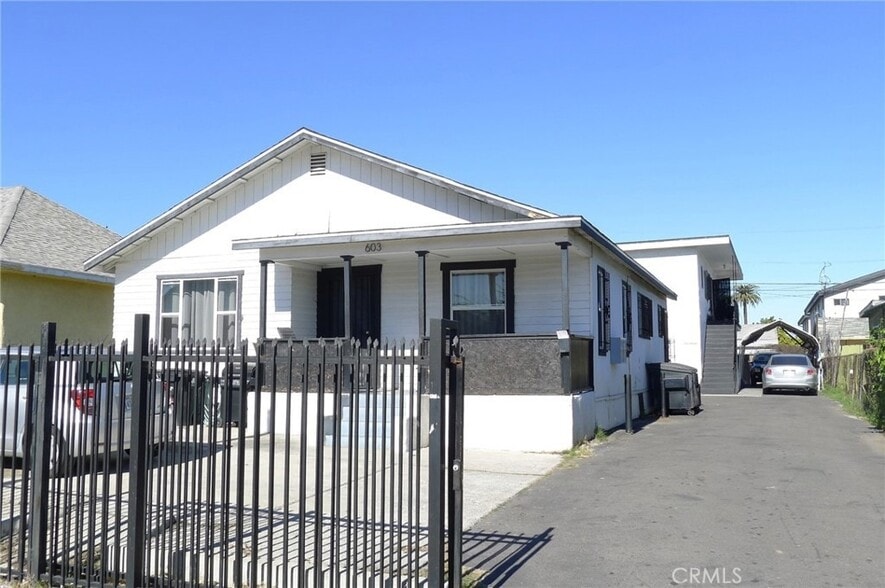603 W 75th St, Los Angeles, CA for sale - Building Photo - Image 2 of 6