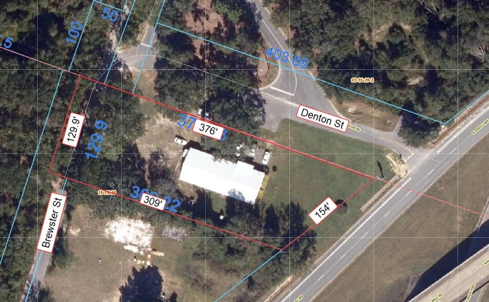 2480 E Nine Mile Rd, Pensacola, FL for sale - Building Photo - Image 3 of 16