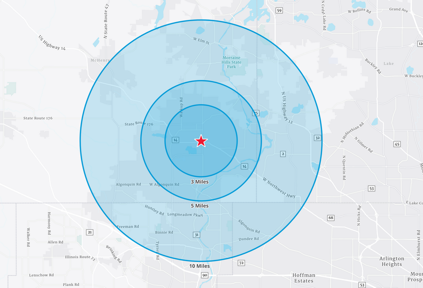 900 Cog Circle, Crystal Lake, IL for sale - Building Photo - Image 2 of 2