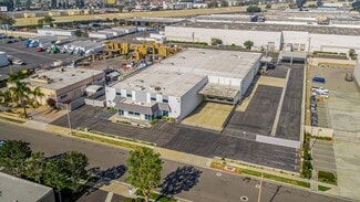 More details for 3601-3605 W Pendleton Ave, Santa Ana, CA - Industrial for Lease