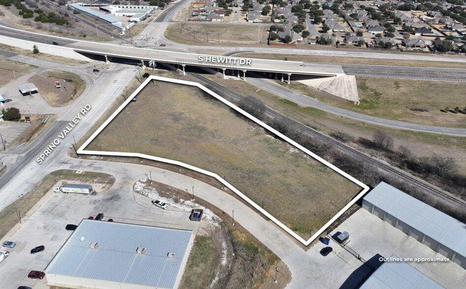 Spring Valley Rd, Lorena, TX for sale - Primary Photo - Image 1 of 4