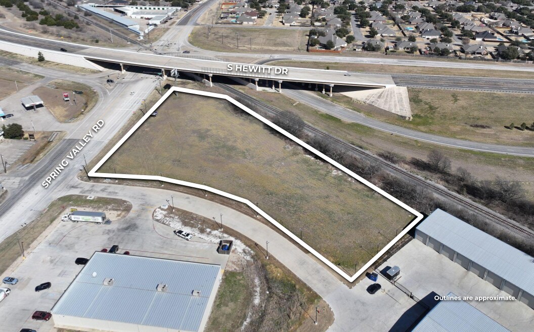 Spring Valley Rd, Lorena, TX for sale Primary Photo- Image 1 of 5