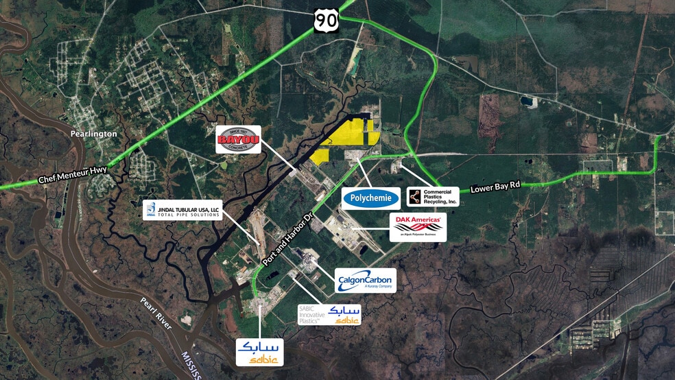 C Rd, Pearlington, MS for sale - Building Photo - Image 2 of 12