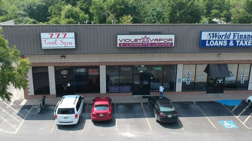 1702-1712 Bethel Rd, Weatherford, TX for lease - Commercial Listing Video - Image 2 of 8