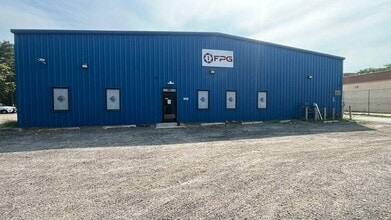 2444 Ridgeway Blvd, Manchester, NJ for lease Building Photo- Image 2 of 5