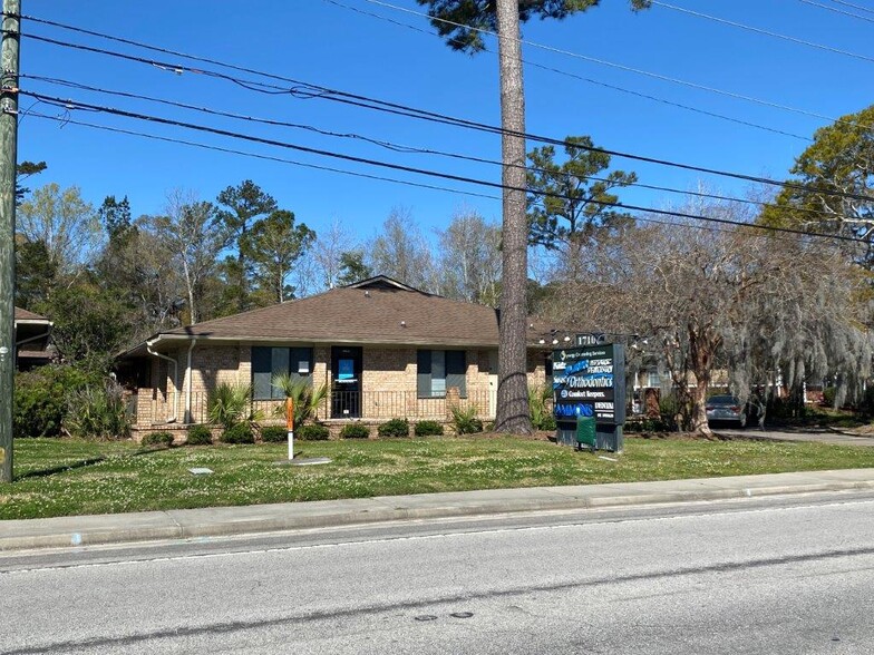 1710 Old Trolley Rd, Summerville, SC for lease - Building Photo - Image 3 of 10