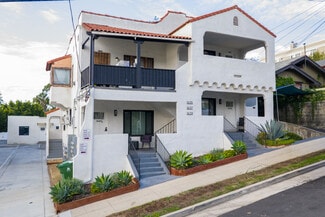 More details for 1637-1639 1/2 Micheltorena St, Los Angeles, CA - Multifamily for Sale