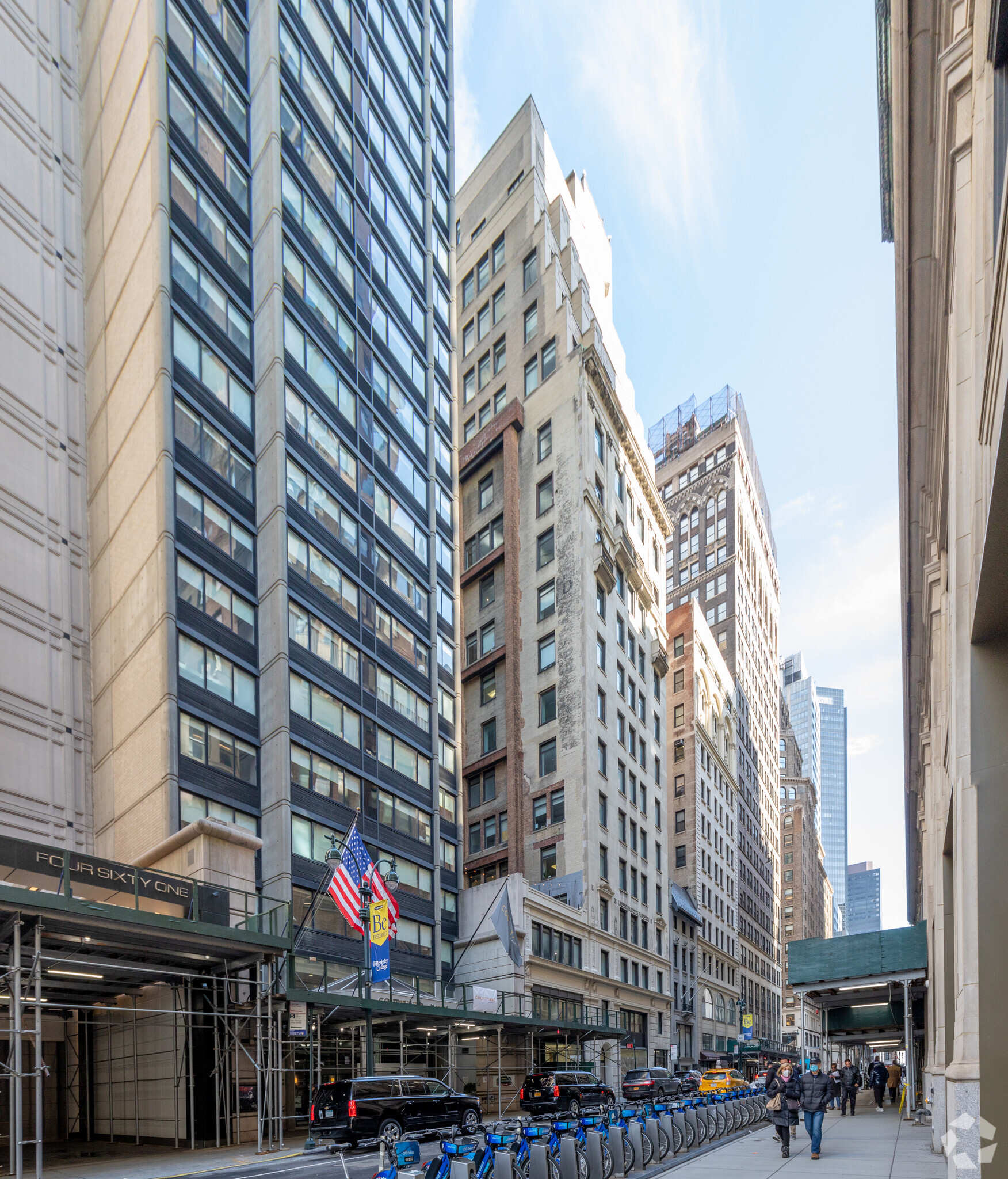 9 E 40th St, New York, NY for lease Primary Photo- Image 1 of 5