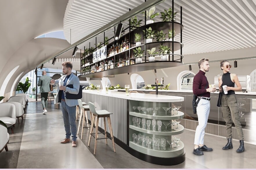 1 Kings Cross Bridge, London for lease - Building Photo - Image 3 of 23