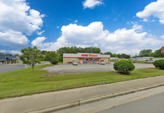 More details for 314 E Hamlet St, Pinetops, NC - Retail for Lease