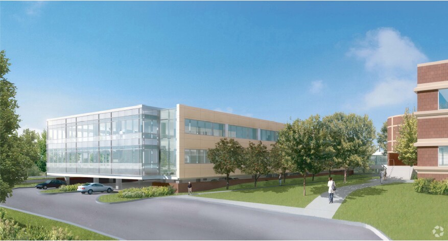 940 Sylvan Ave, Englewood Cliffs, NJ à louer - Photo du bâtiment - Image 2 de 6