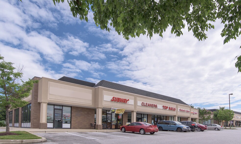 302 Harry S Truman Pky, Annapolis, MD à louer - Photo du bâtiment - Image 3 de 6