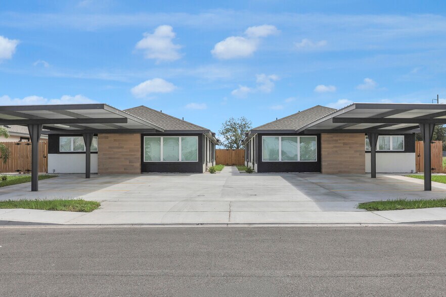 1629 Shadow Creek, Weslaco, TX for sale - Primary Photo - Image 1 of 15