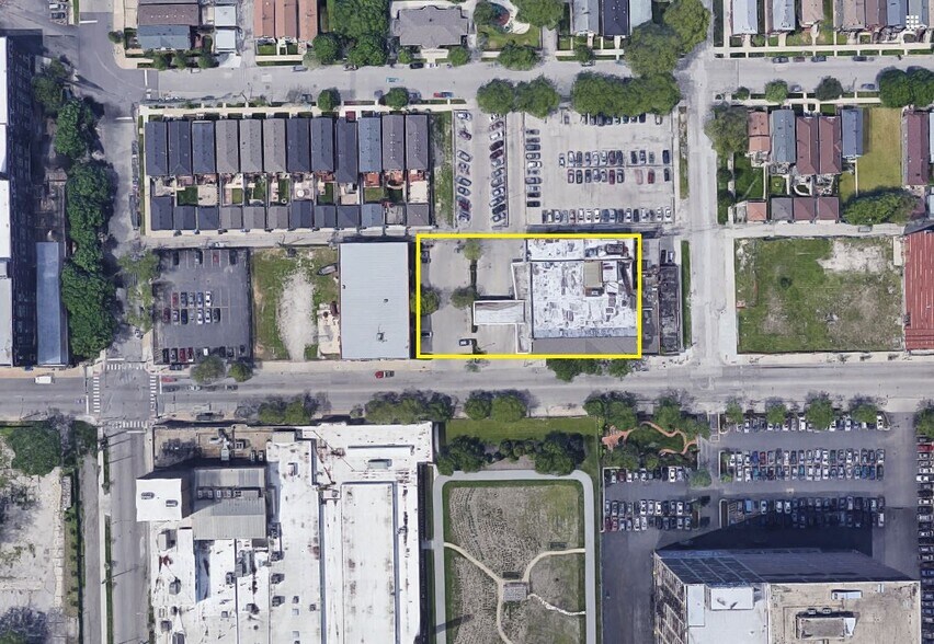 1110 W 35th St, Chicago, IL à vendre - Photo du bâtiment - Image 3 de 55