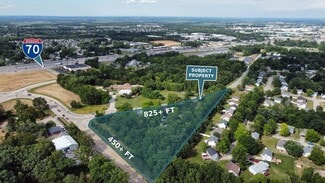 Plus de détails pour 8400 Veterans Memorial Pky, O'Fallon, MO - Terrain à vendre