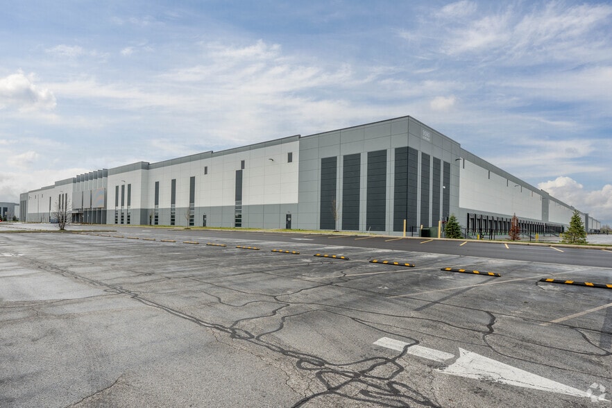 9590 Allpoints Pky, Plainfield, IN for lease - Primary Photo - Image 1 of 7