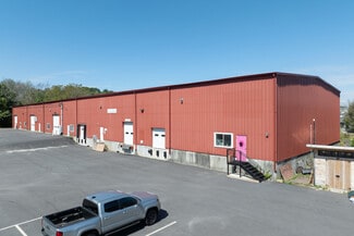 Plus de détails pour 160 Presumpscot St, Portland, ME - Industriel à louer