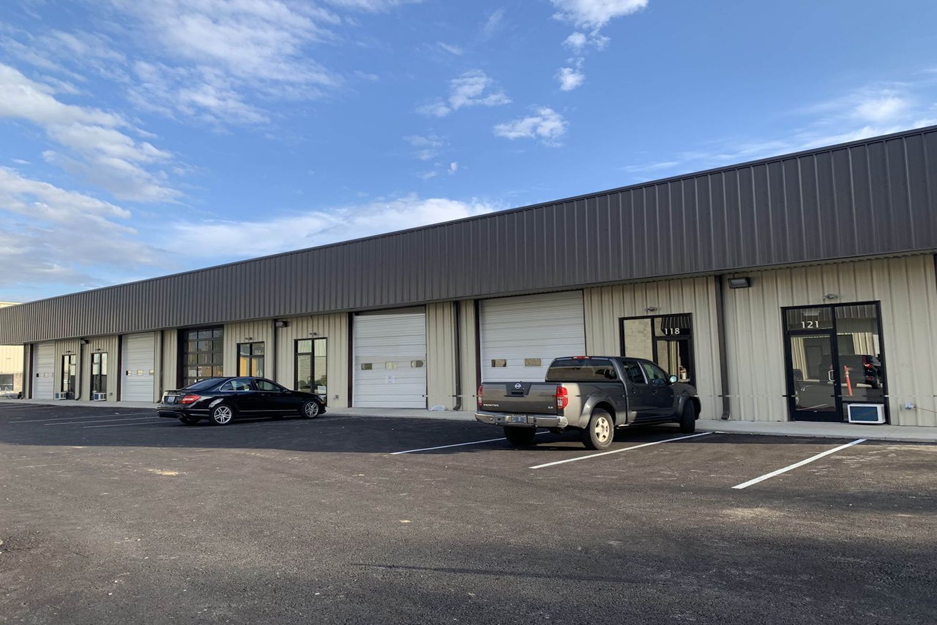 949 National Ave, Lexington, KY for lease Building Photo- Image 1 of 10