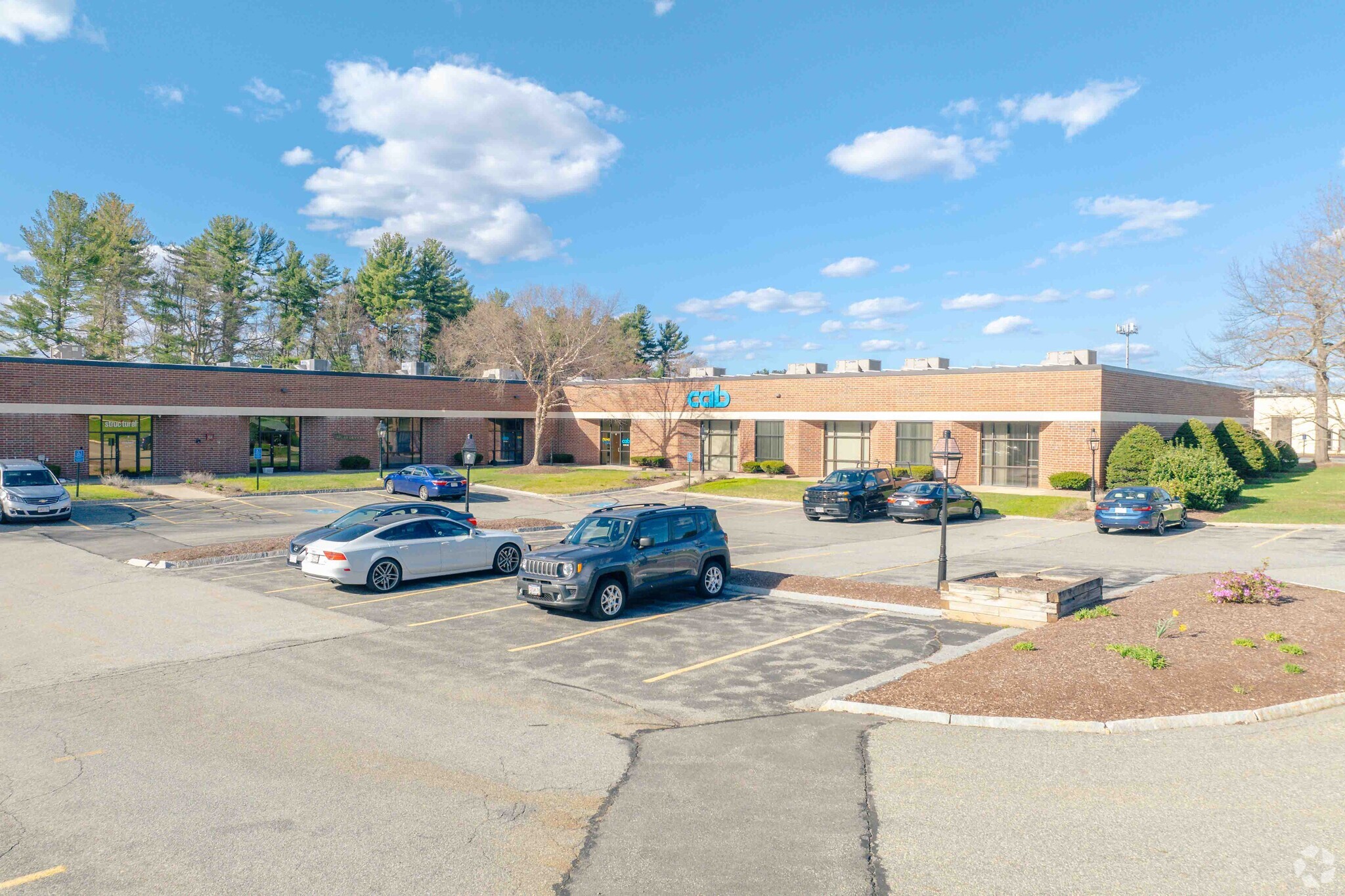 21 Alpha Rd, Chelmsford, MA for lease Primary Photo- Image 1 of 12