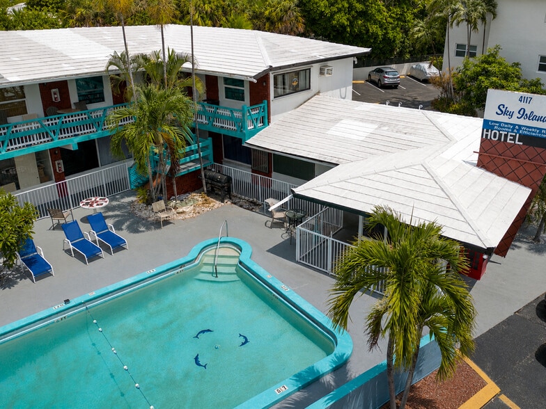 4117 N Ocean Blvd, Fort Lauderdale, FL for sale - Building Photo - Image 3 of 13