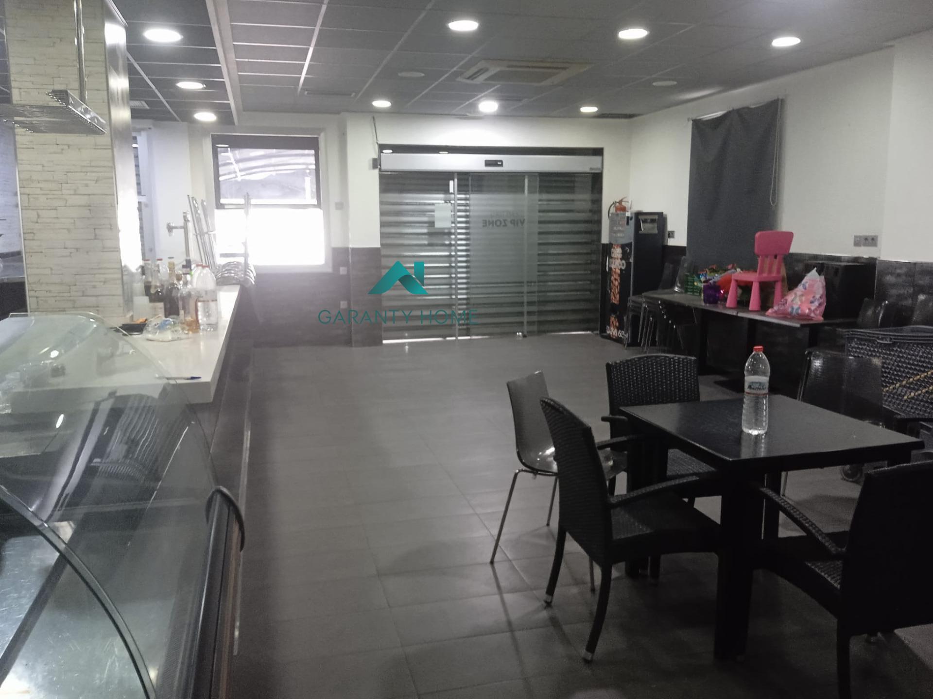Retail in Murcia, Murcia for lease Interior Photo- Image 1 of 3