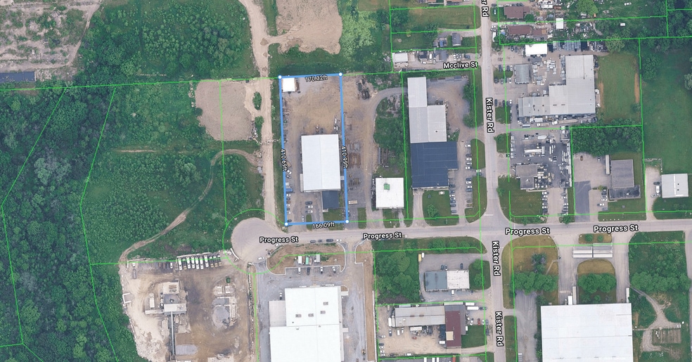 6159 Progress St, Niagara Falls, ON for sale - Building Photo - Image 2 of 2