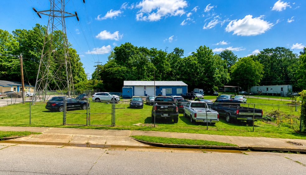 151 Columbia Rd, Winnsboro, SC for sale - Building Photo - Image 2 of 4
