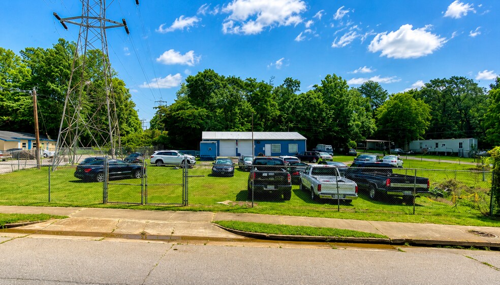 151 Columbia Rd, Winnsboro, SC à vendre - Photo du bâtiment - Image 2 de 4