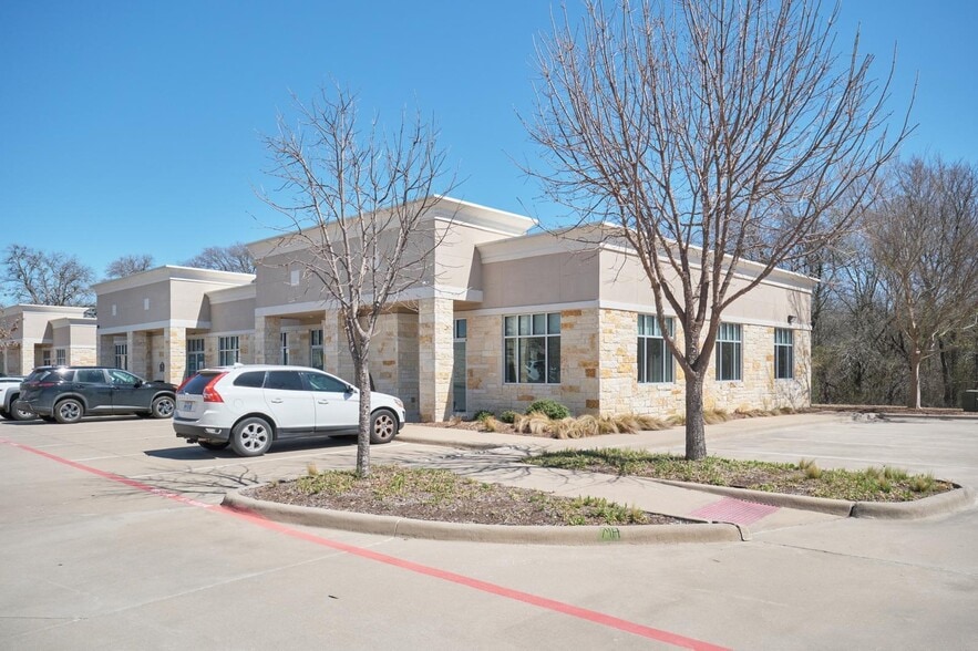 3900 S Stonebridge Dr, McKinney, TX for lease - Building Photo - Image 3 of 9