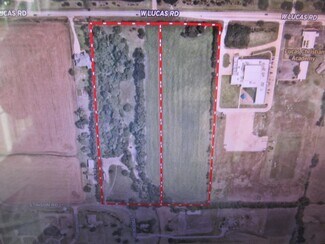 Plus de détails pour TBD West Lucas Road, Lucas, TX - Terrain à vendre
