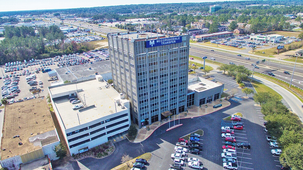 851 S I-65 Service Rd, Mobile, AL à louer - Aérien - Image 3 de 12