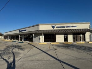 707 Grand Caillou Rd, Houma, LA for lease Building Photo- Image 2 of 11