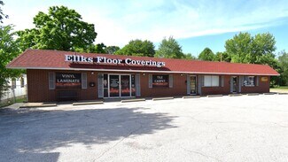 Plus de détails pour 6179 / 6181 Yo-Hubbard Rd, Hubbard, OH - Flex à vendre